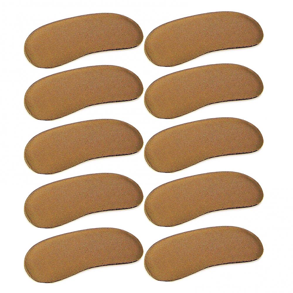 5 Pairs Women Heel Liner Soft  - Heel Liner Grip 评论和价格