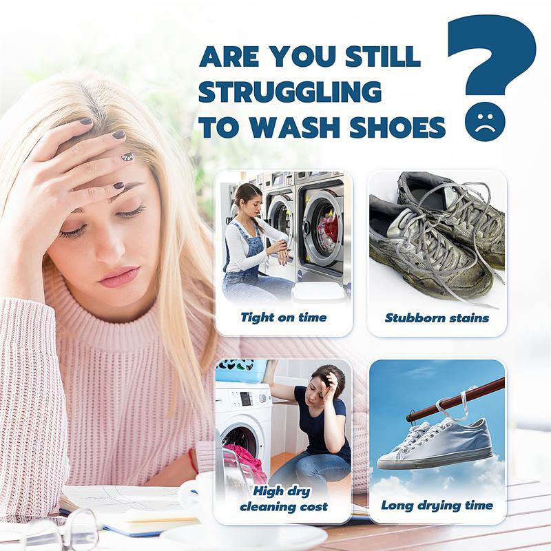 Gihen Shoe Cleaner Kits Water- - Sneaker Care Products 评论和价格