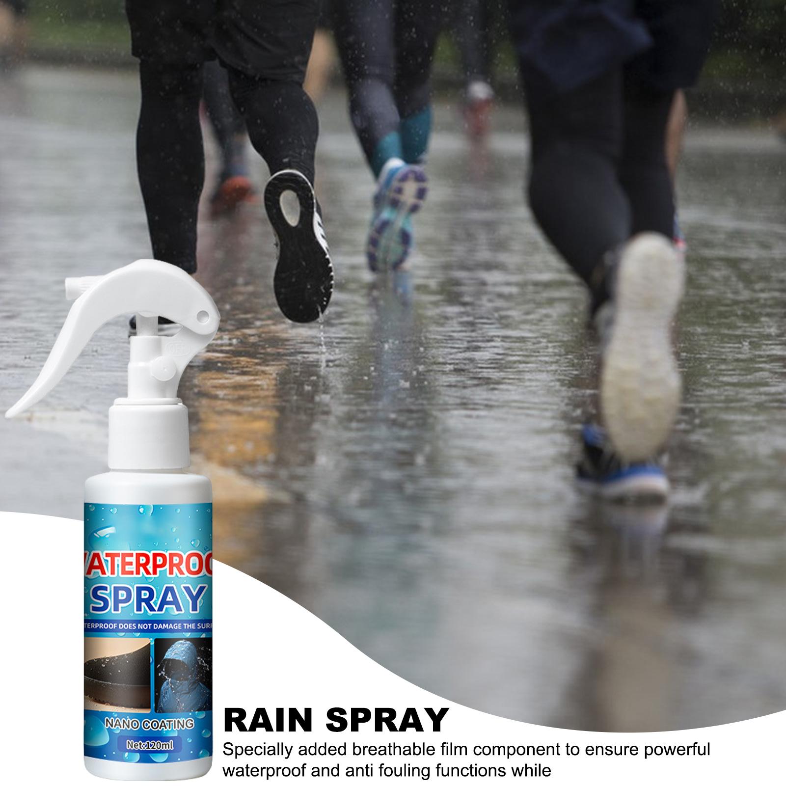 120ml Waterproof Spray for Sho - Waterproof Spray Shoe 评论和价格