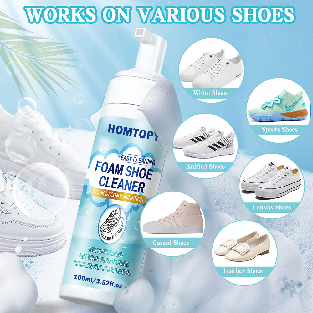 Shoe Cleaning Kit,Sneaker clea - Sneaker Care Products 评论和价格