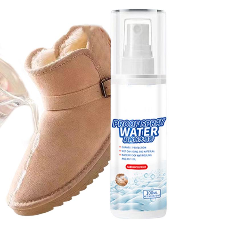 Water and Stain Shoe Protector - Waterproof Spray Shoe 评论和价格