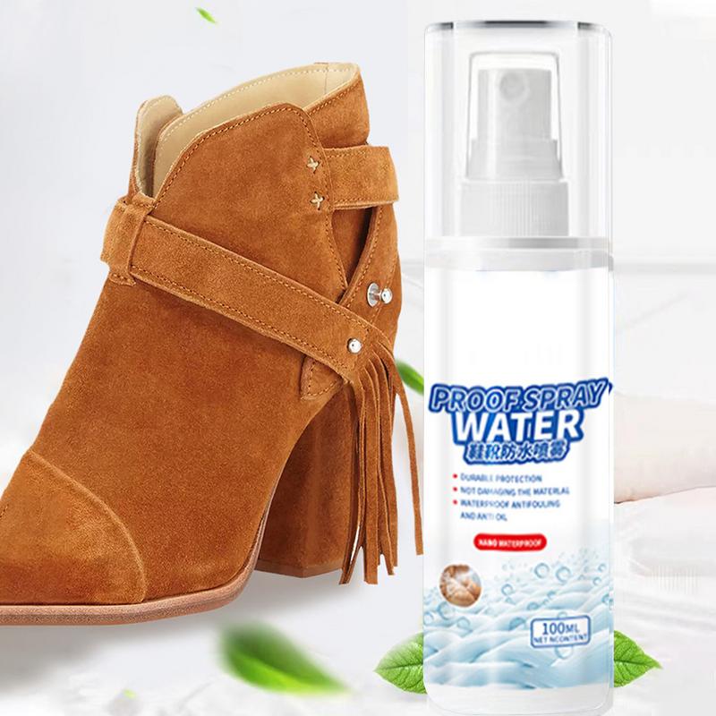Water and Stain Shoe Protector - Waterproof Spray Shoe 评论和价格